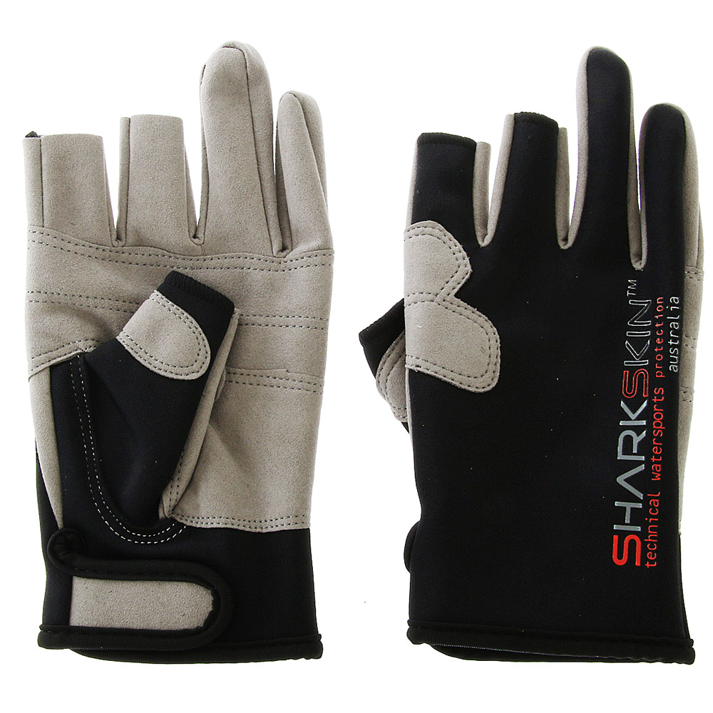 Sharkskin Chillproof Watersports Heavy-Duty Gloves