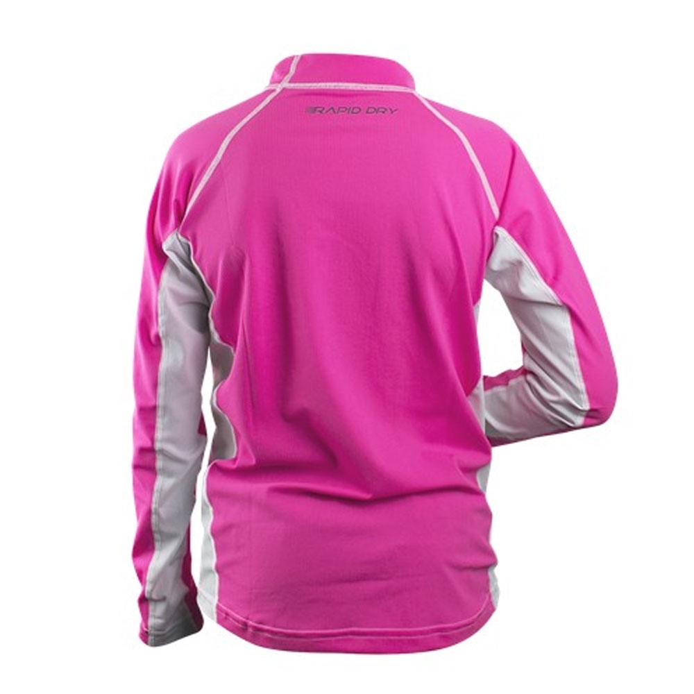 Sharkskin Rapid Dry Long Sleeve Top Junior
