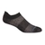 Wrightsock Coolmesh II Tab Socks Black Marl S
