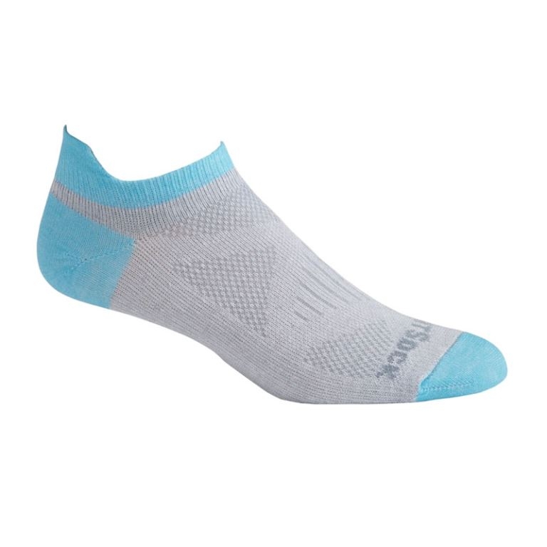 Wrightsock Coolmesh II Tab Womens Socks