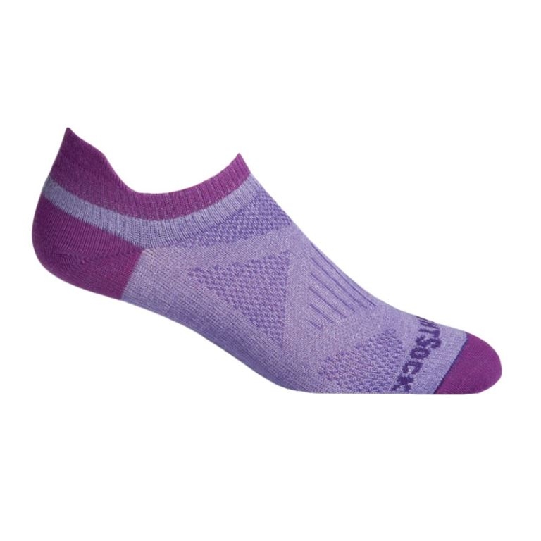 Wrightsock Coolmesh II Tab Womens Socks