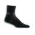 Wrightsock Eco Explore Quarter Socks Black S