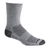 Wrightsock Eco Hike Crew Socks Light Grey S