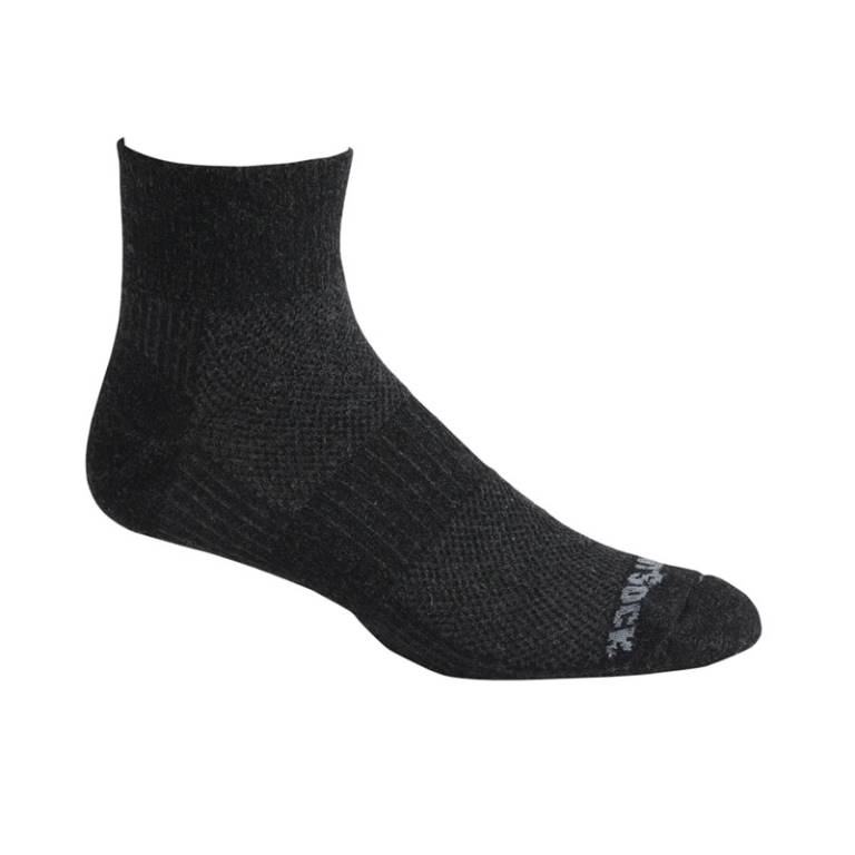 Wrightsock Eco LT Hike Quarter Socks