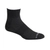 Wrightsock Eco LT Hike Quarter Socks Black S