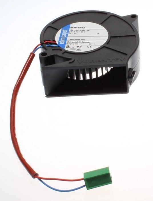 Wallas Combustion Blower 30/40DT