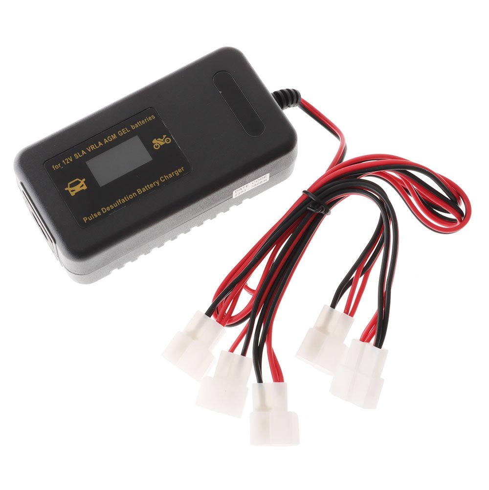 Kontiki Battery Charger