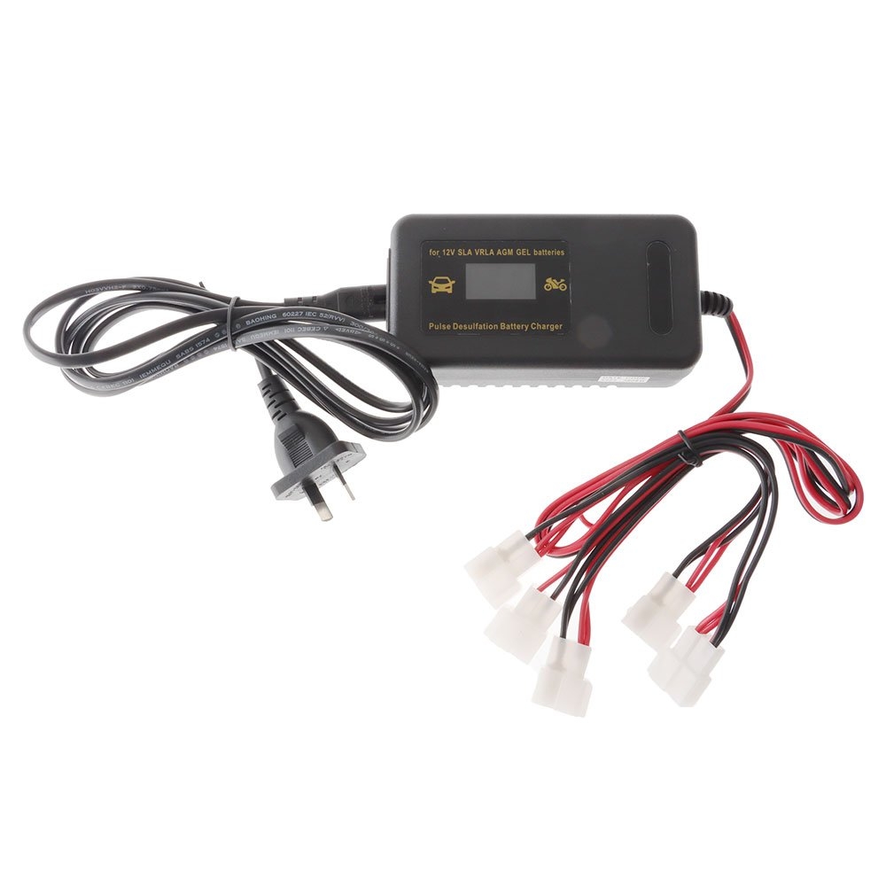 Kontiki Battery Charger