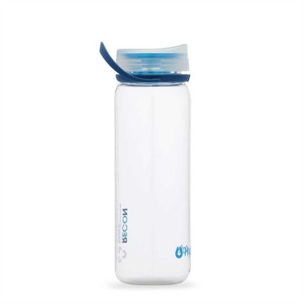 HydraPak Recon 750ml Clear/Iris & Violet