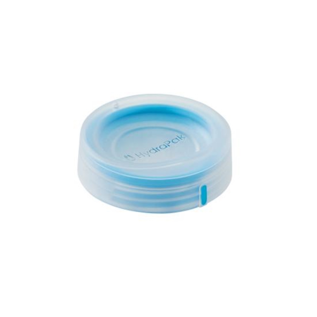 HydraPak Recon 750ml Clear/Iris & Violet