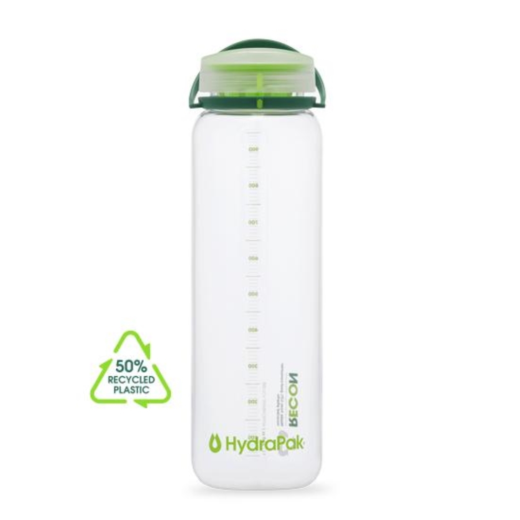 HydraPak Recon Water Bottle 1L