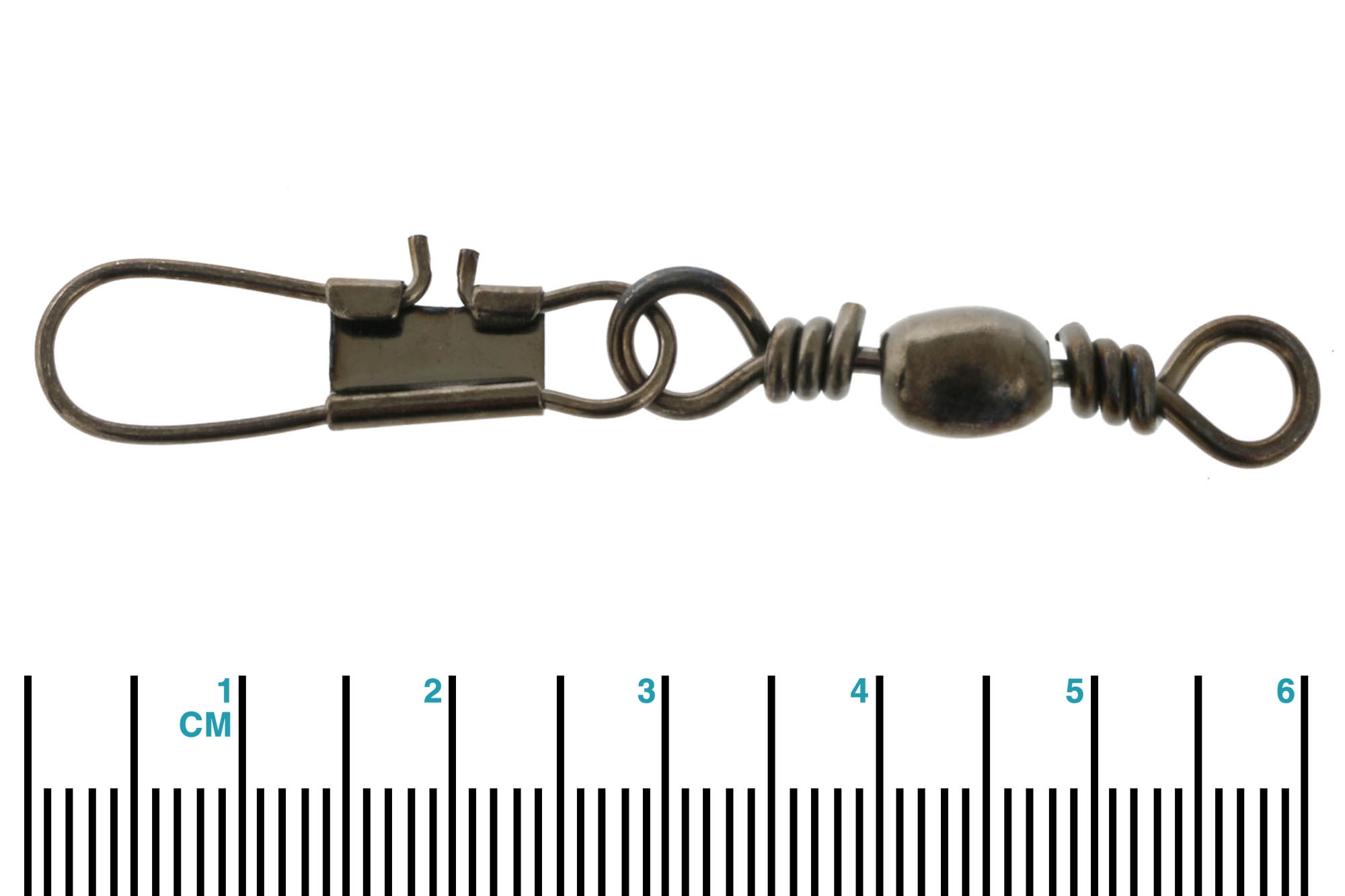 Youvella Snap Swivel Pack 1/0 Qty 6