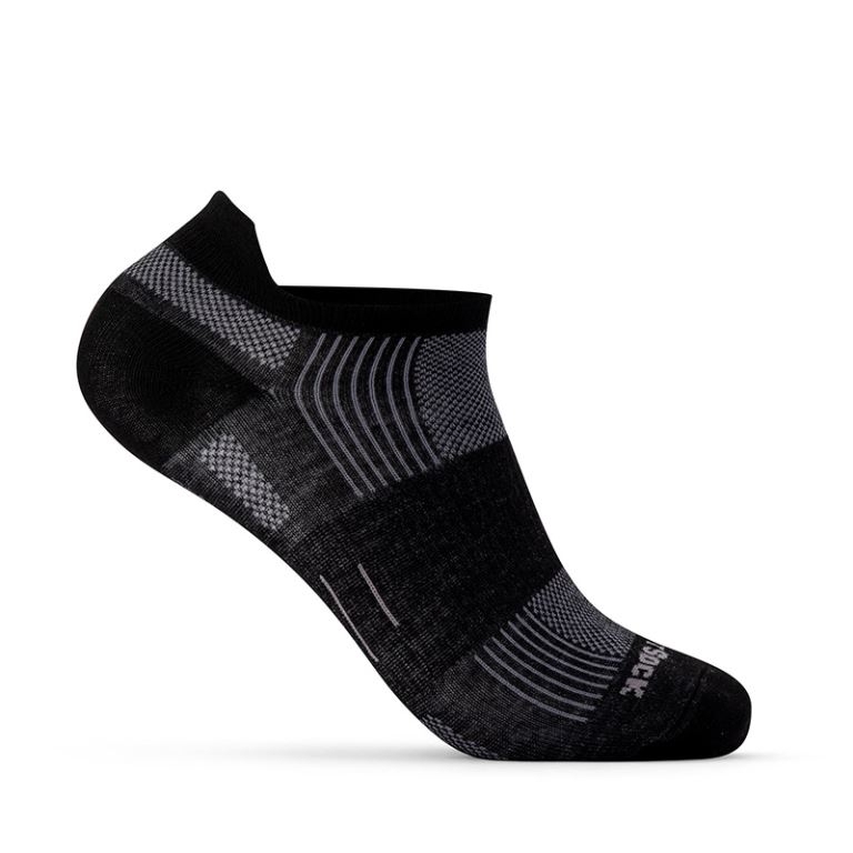 Wrightsock Eco Run Tab Socks