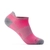 Wrightsock Eco Run Tab Socks Grey/Pink S