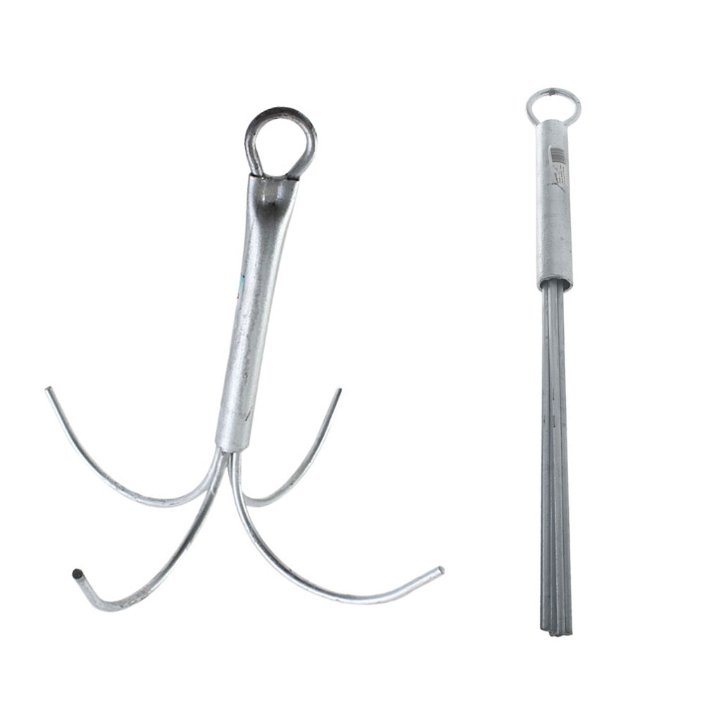 Galvanised Fixed Reef Anchor