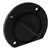Tenob Self Bailer/Scupper with Non Return Valve Black Internal Fit