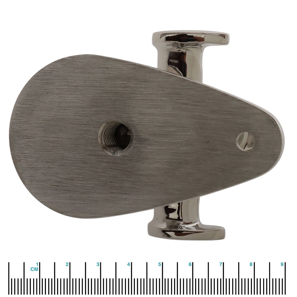 Chrome Plated Bollard