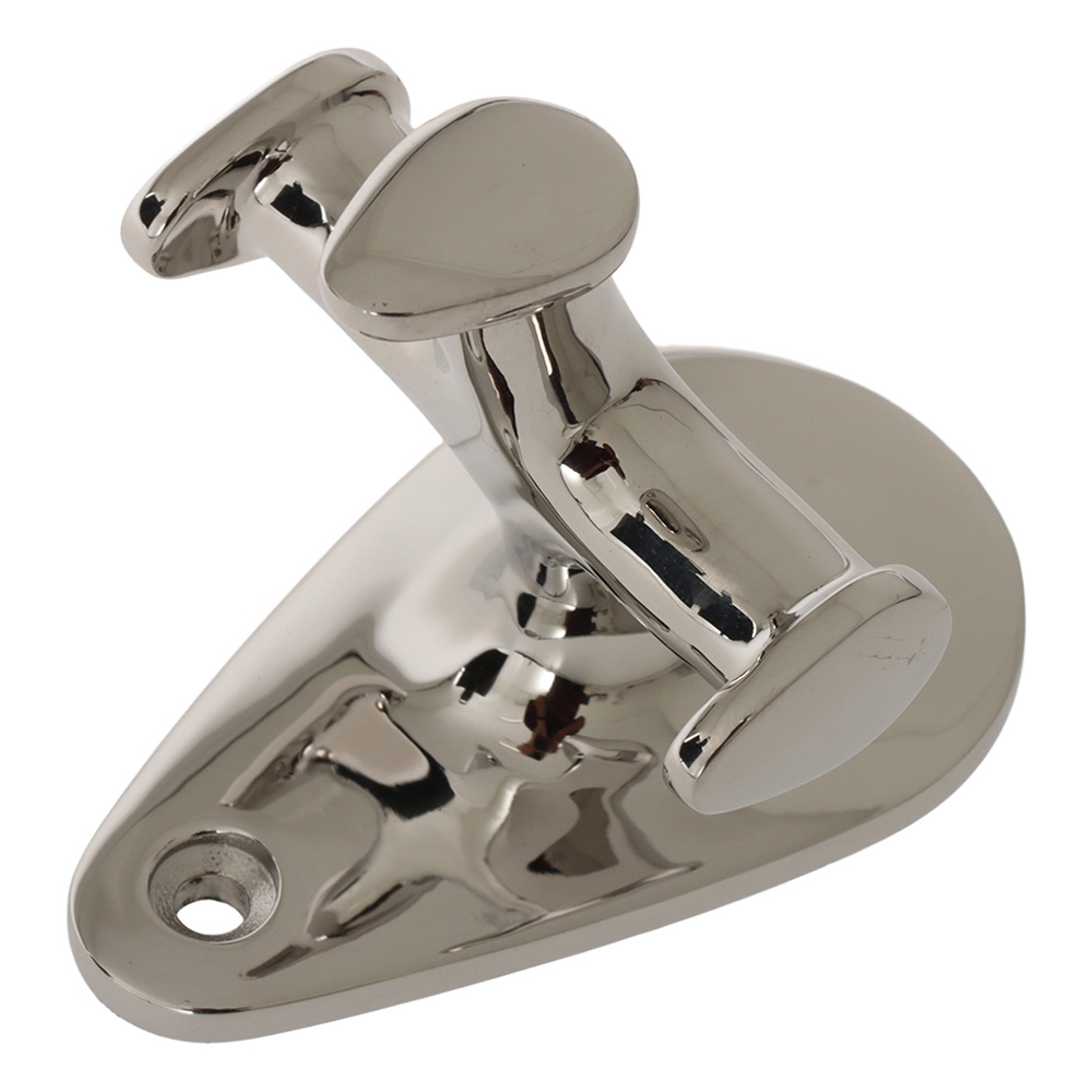 Chrome Plated Bollard 3in