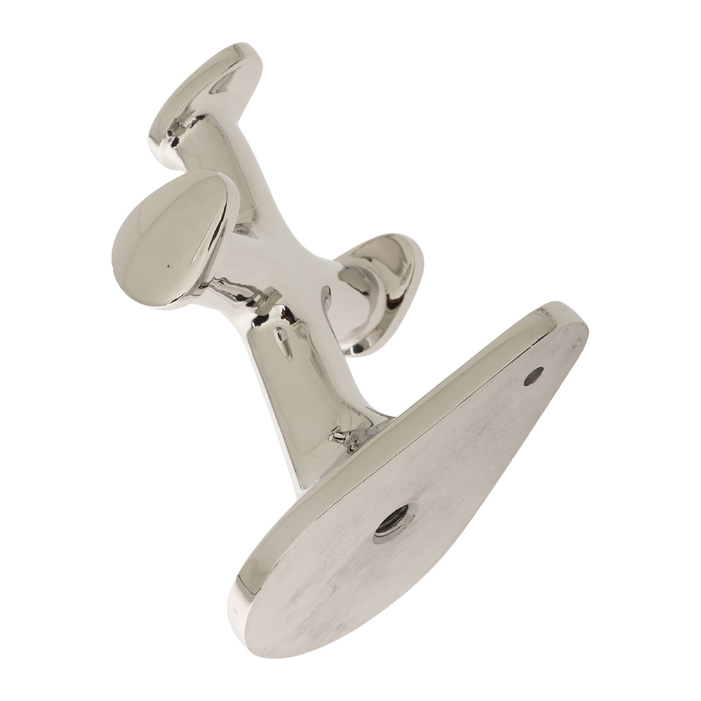 Chrome Plated Brass Bollard 100mm