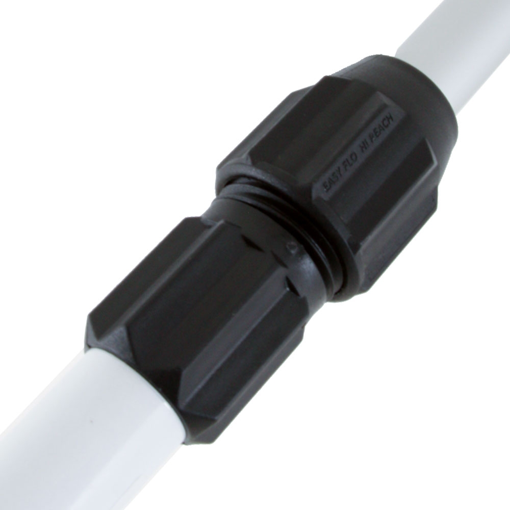 Tenob Tuff Telescopic Boat Hook 2.8m-3.2m