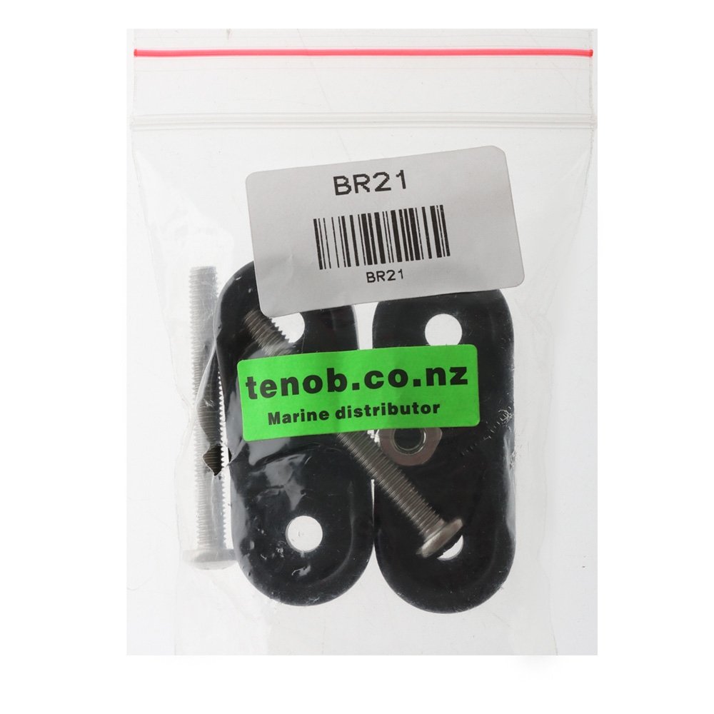 Nylon Rail Mounting Bracket