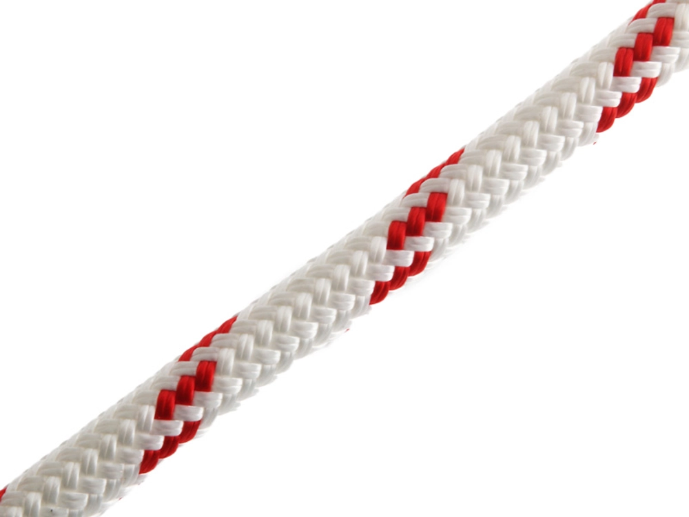 Donaghys Yachmaster XS Rope 12mm Red Fleck 1m Donaghys Yachmaster XS Rope 12mm Red Fleck 1m