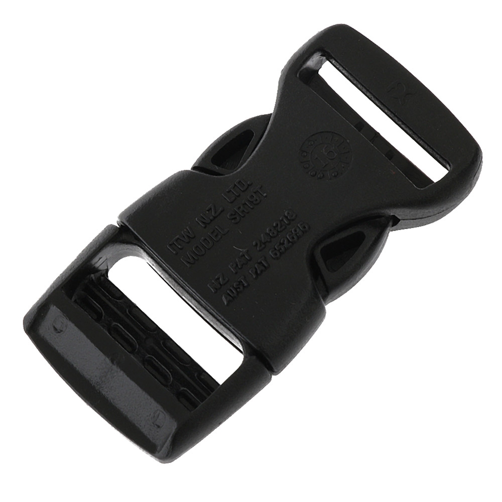 Side Release Buckle 19mm