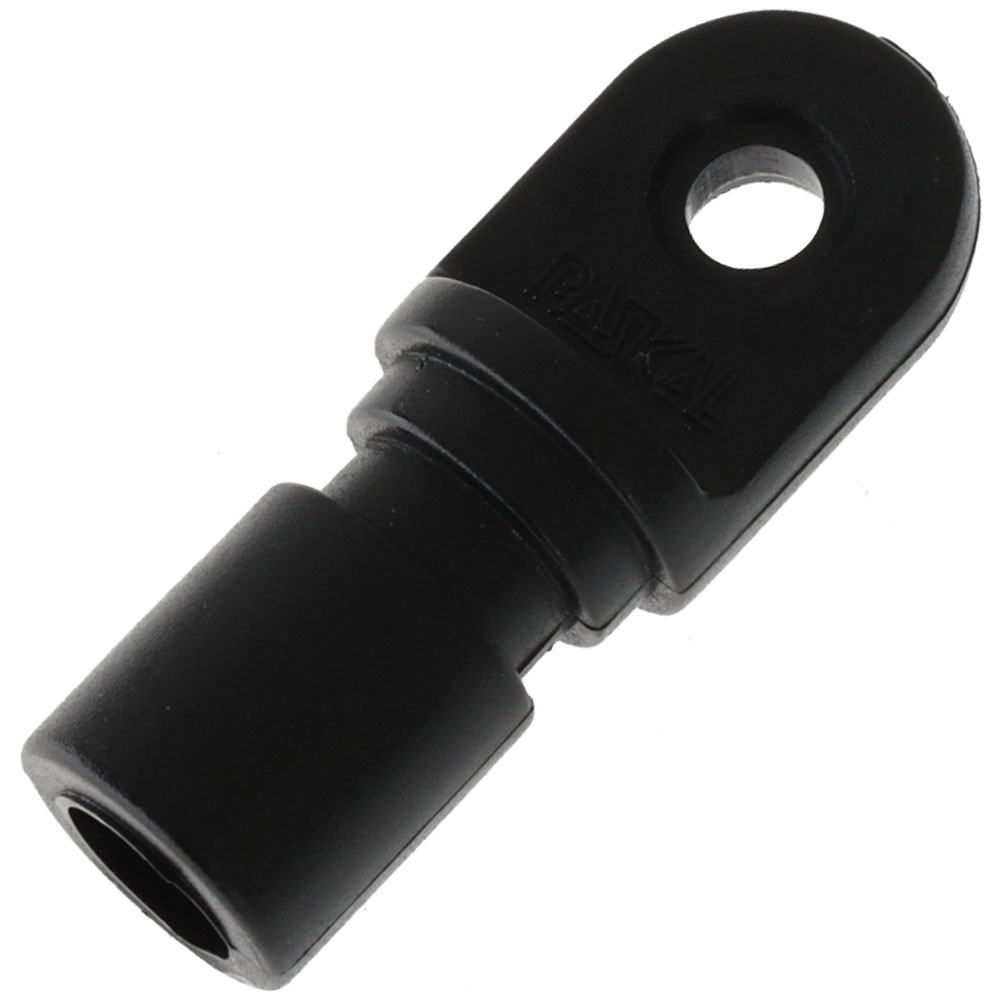 Male Canopy Tube End