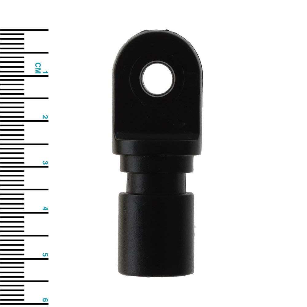 Male Canopy Tube End