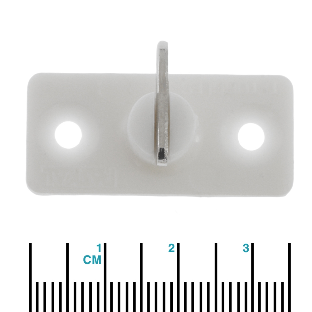 Stayput Single Canopy Fastener Horizontal