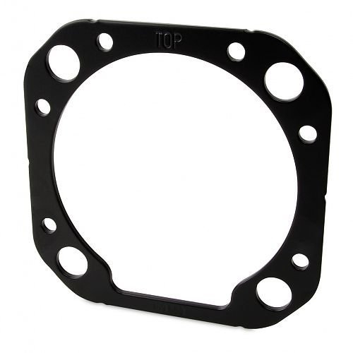 Hella Marine Headlamp Mounting Frame 90mm