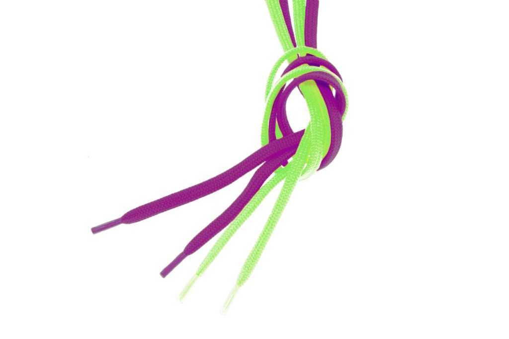 Tobby Lace 105 2 For 1 Shoelaces