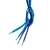 Tobby Lace 105 2 For 1 Aqua/Blue