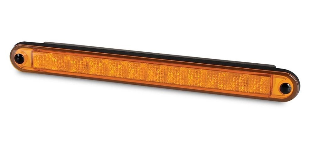Hella Marine LED Rear Direction Indicator Strip Lamp 12v
