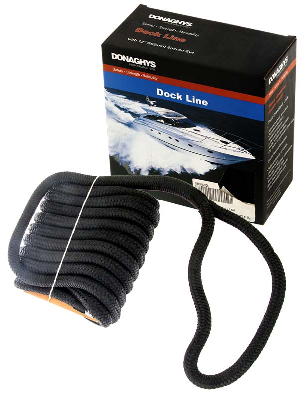 Donaghys Dockline Mooring Line 16mm x 7.5m
