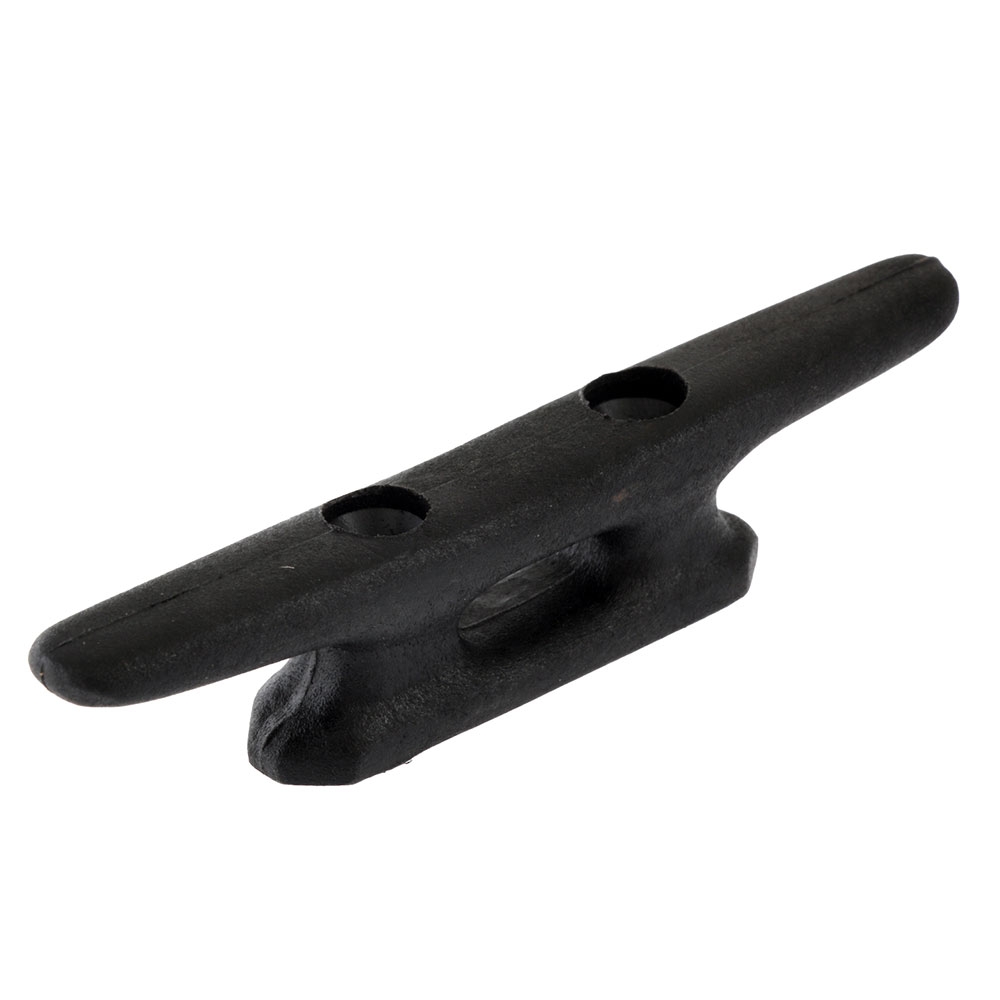 Black Nylon Cleat 4 inch