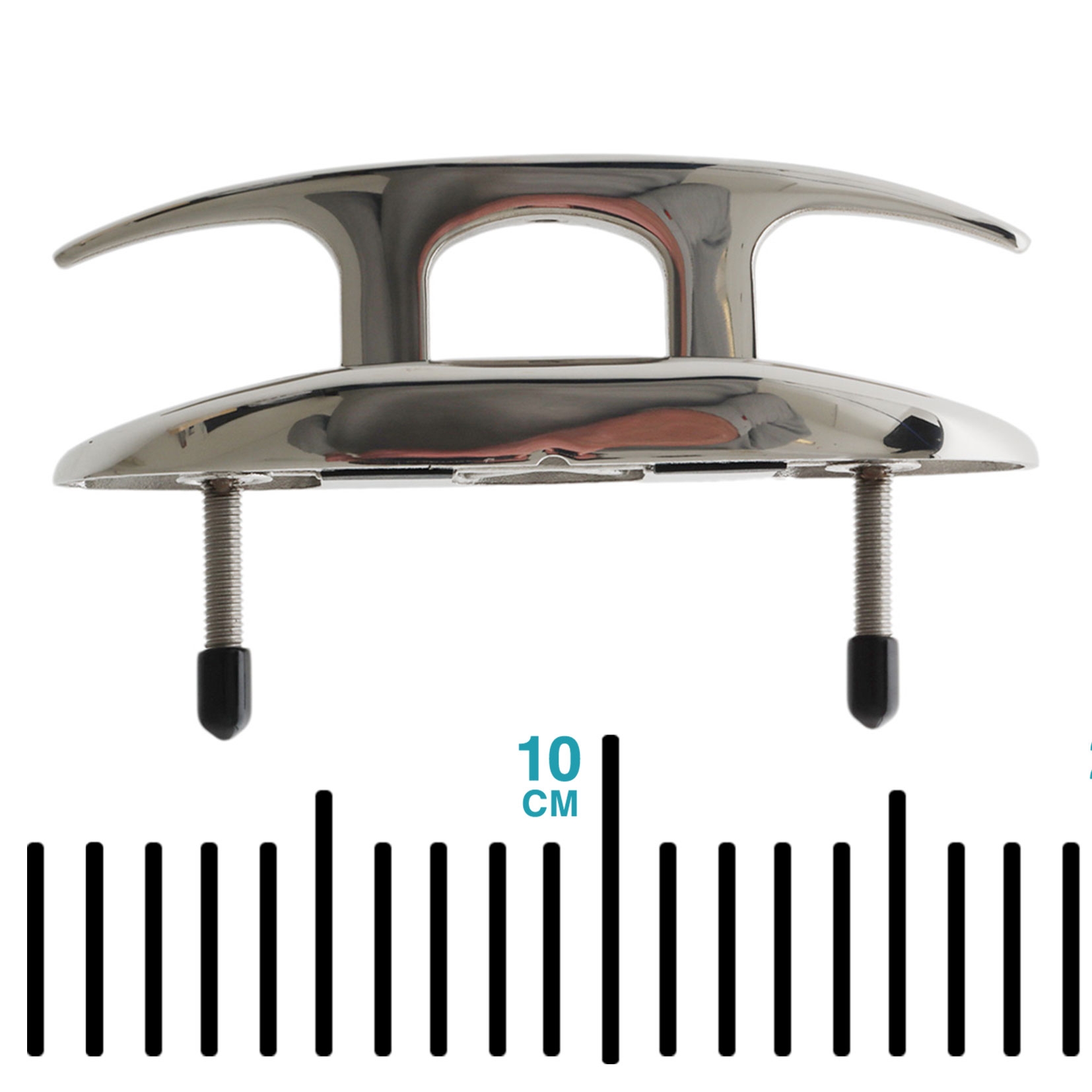 Seaworld Folding Boat Cleat 176mm