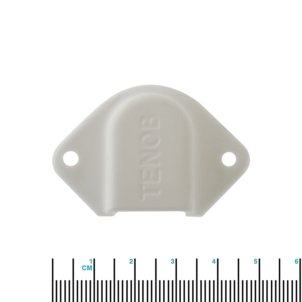 Tenob Small Cable Cover White Tenob Small Cable Cover White