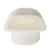 Tenob Short Drain/Vent White