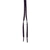Tobby Lace 120 Triathlon Elastic Blk