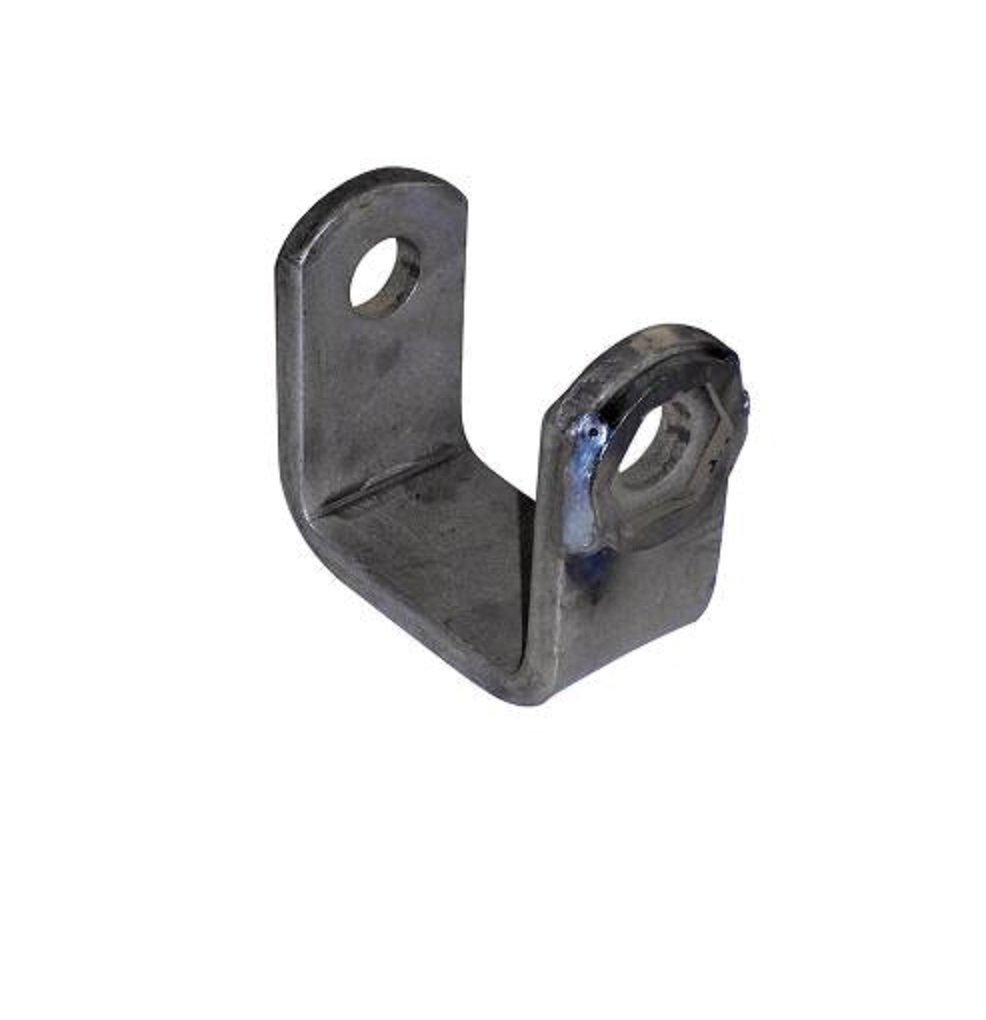 Trailparts Centre Hanger Bracket - Eye/Slipper Rocker