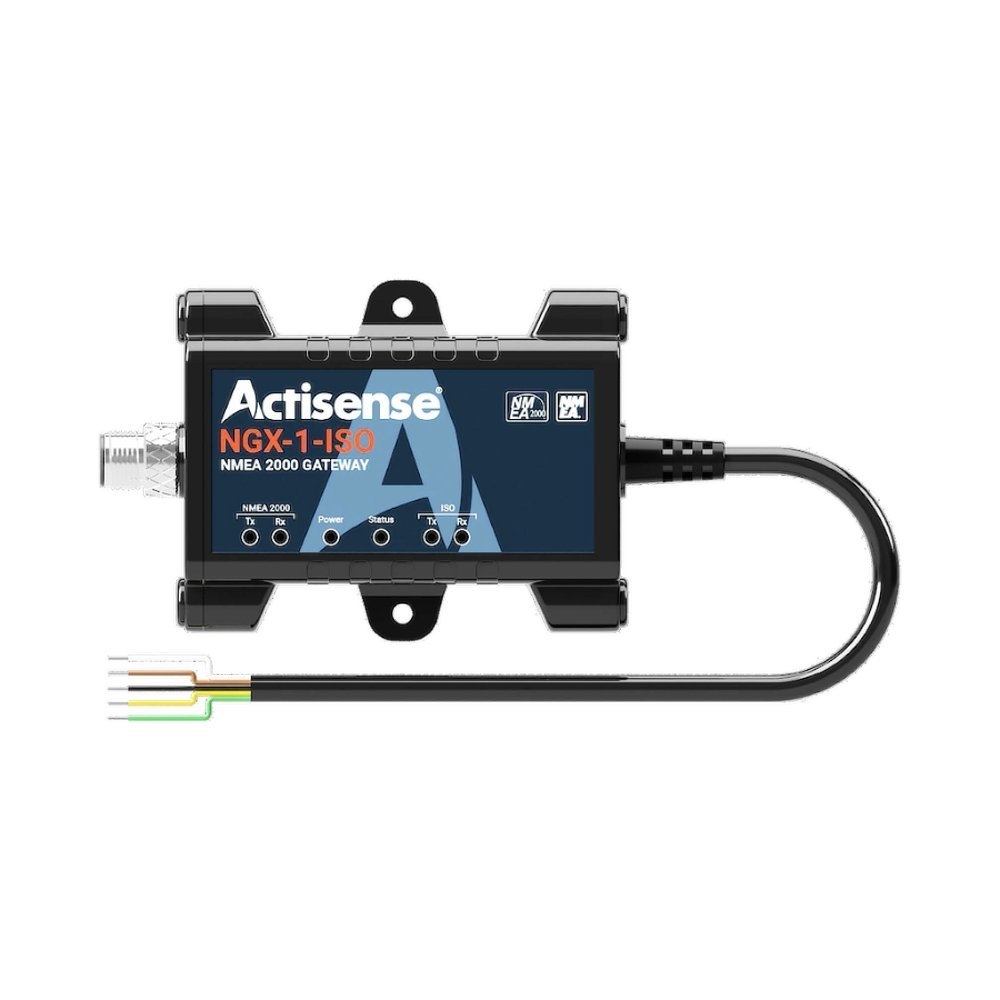 Actisense NGX-1-ISO NMEA 2000 Gateway ISO Bare Wire