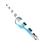 Thirty-Seven Falcon Jig 200g 235mm White Noise