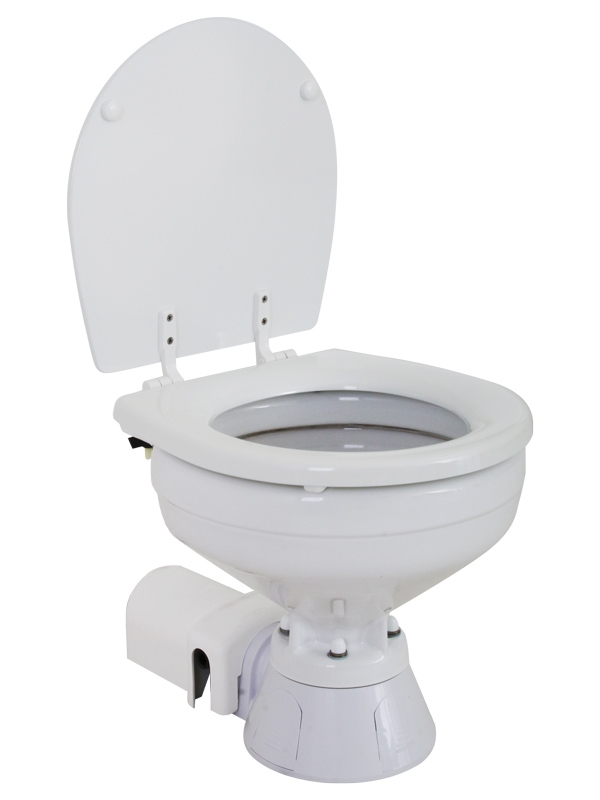 Jabsco Compact Electric Toilet 12V