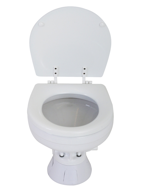 Jabsco Compact Electric Toilet 12V