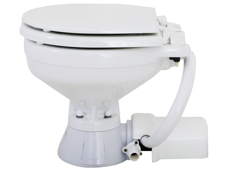Jabsco Compact Electric Toilet 12V
