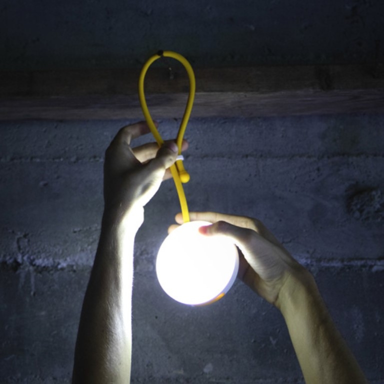 MPOWERD Luci Core Portable Solar LED Light 40lm