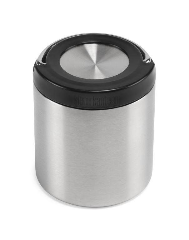 Klean Kanteen TK Canister Insulated 237ml/ 8oz Brushed Stainless