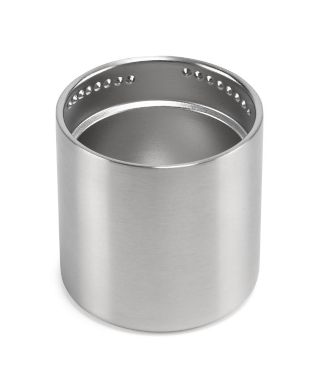 Klean Kanteen TK Canister Insulated 237ml/ 8oz Brushed Stainless