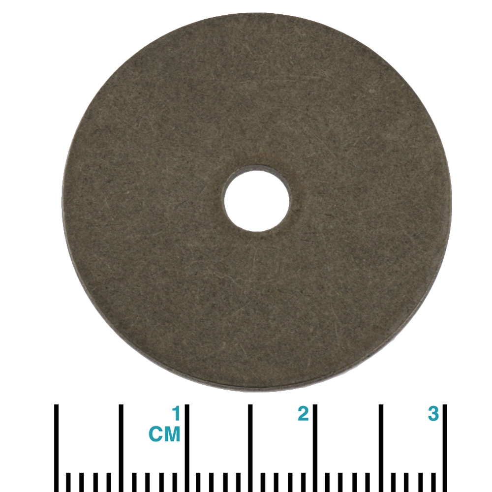 Stainless Steel Penny Washer 3/16inch x 1.1/8 o.d.